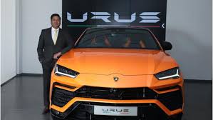 You can't buy the urus in one of a number of trims to suit your. Lamborghini Begins Deliveries Of Urus Pearl Capsule Design Edition In India Cartrade