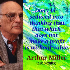 What is the essence of the play "A View from the Bridge" by Arthur Miller?