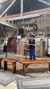 Laclede Cowboy Church was live.