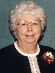 Obituary information for Edna Mae Barrett
