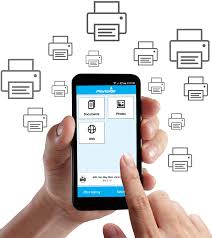 Let's take a look at the. Mobile Printing Mobile Public Library