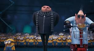 Not that he showed any signs of it in his youth. Steve Carell Despicable Me 2 Girl Com Au