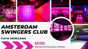 TW Pornstars - Wanderlust Swingers. Twitter. Curious if the lockers at Fata  Morgana Swingers Club Amsterdam. 3:11 PM - 28 Sep 2022