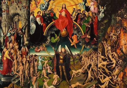 The Final Judgement: When our every thought, word, and deed will be exposed  to all — Leila Miller