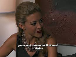 Consejos de Mónica Robles a Cristina 😏😳