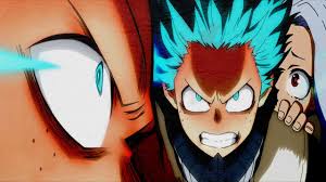Lemillion Deku Vs Overhaul Amv Let Me Be Your Superhero Youtube One for all one million% hope you guys enjoy! lemillion deku vs overhaul amv let me be your superhero
