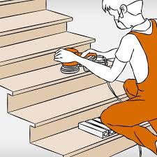 Pin Auf Holztreppe Renovieren