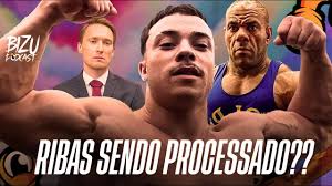 RIBAS SENDO PROCESSADO? NOTÍCIAS DA SEMANA ! BIZUCAST #035