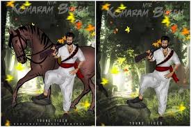 Megastar chiranjeevi, rgv reacts on rrr title & rrr motion poster. Rrr Movie First Look Roudram Ranam Rudhiram Makers Like Fan Made Poster Of Junior Ntr Ibtimes India