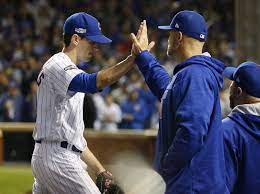 Nlcs Dodgers Vs Cubs Recap Score And Stats Game 6 Dodgers Cubs Baseball Los Angeles Dodgers