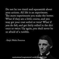 Do Not Be Too Timid Emerson Quotes Ralph Waldo Emerson Quotes Empowering Quotes