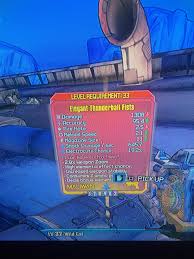 According to gearbox president randy pitchford. First Playthrough On Ps4 After Putting Hundreds Of Hours On Xbox One Nice To Get An Early Legendary From Ol Flynt After Just Starting True Vault Hunter Mode Looking For Some New