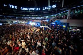 The Jacksonville Landing Is The Perfect Spot To Wind Down Downtown Jacksonville Nightlife Jacksonville Landing Jacksonville