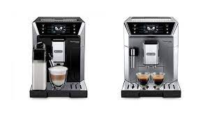 With the user profile function, you can create up to three different profiles and save your favourite customised recipes to be ready at the touch of a button. Delonghi Primadonna Dinamica Magnifica And Autentica Coffee Machines Review The Appliances Reviews