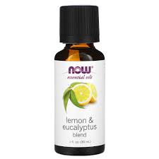 Check spelling or type a new query. Now Foods Essential Oils Lemon Eucalyptus Blend 1 Fl Oz 30 Ml Iherb