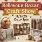 BELLEVUE BAZAAR Craft Show