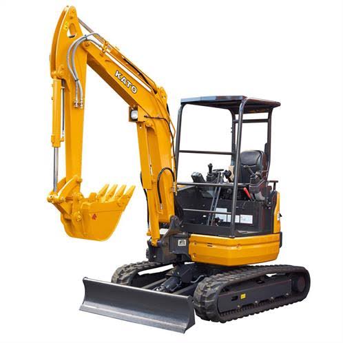 Kato HD30V5 Excavator