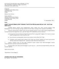 Surat perlantikan wakil majikan via www.scribd.com random image. Contoh Surat Rayuan Imigresen Contoh Surat