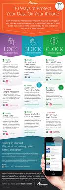 Infographic Security Tips For Ios 8 Iphone Hacks Iphone Info Security Tips