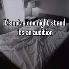 Discover and share funny quotes one night stand. Pin On Random