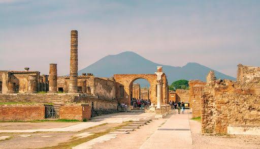 Pompei prende vita: l'intelligenza artificiale aiuta a ricostruire cosa  accadde sotto il Vesuvio 2000 anni fa