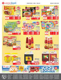 Semoga dengan adanya info katalog promo lottemart di atas bisa berguna dan bisa memudahkan anda saat berbelanja di lottemart agar bisa mendapatkan barang yang anda inginkan dengan harga yang lebih murah. Katalog Promo Lottemart Jsm Minggu Ini Juni 2021