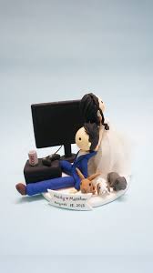 Game Over Wedding Cake Topper Hilarious Wedding Cake Topper Etsy Wedding Cake Toppers Wedding Cake Topper Etsy Funny Wedding Cake Toppers