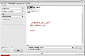 Vodafone vfd 200 unlock infinitybox cm2spd. Vodafone Vfd 200 Sim Network Unlock Polash Mobile Center Facebook