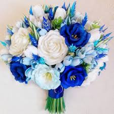 This product belongs to home , and you can find similar products at all categories , weddings & events , wedding accessories , wedding bouquets. Pantone 2020 Color Of The Year Classic Blue Wedding Inspiration Jewelry By Johan