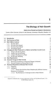 15 best curly hair gels for type 3 curls and type 4. 1 The Biology Of Hair Growth Horizonti Net