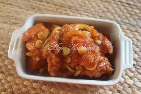 Jun 17, 2021 · resep ayam bumbu asam manis. Ayam Masak Merah Yang Mudah Tapi Sangat Sedap Azie Kitchen