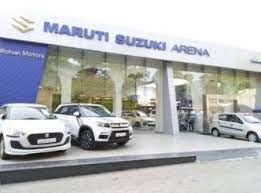 Pin On Maruti Suzuki Arena Dealers