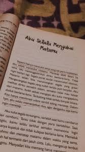 Pin Oleh Putri Pratiwi Meilani Di Baca Ini Hayuk Di 2020 Kutipan Buku Kutipan Romantis Lucu Kata Kata Indah