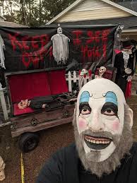 Best haunted attraction for kids?