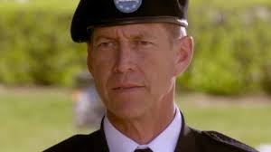 James Denton and real-life son appear in Hallmark's 'For Love and Honor'