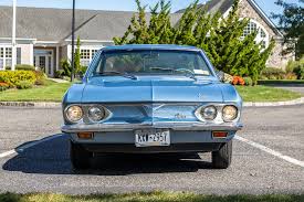 Image result for Sierra Fawn 1967 Corvair