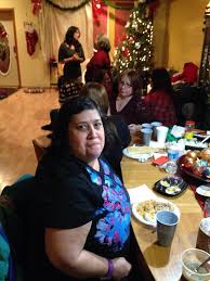 Ruth and I would like to thank everyone for coming out to the Christmas  Party. The attendance was great, and the food was wonderful. Have a great  winter. Ruth and I are