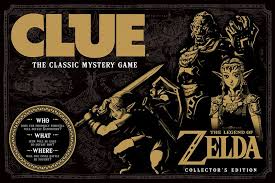 Los mejores juegos gratis de zelda te esperan en minijuegos, así que. The Legend Of Zelda Ya Tiene Su Propio Juego De Mesa Inspirado En El Cluedo