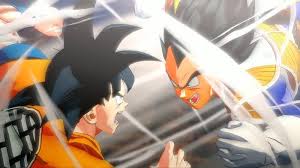 Goku was able to reach this form naturally while training for the arrival of haifeiru's brother's (monstro) arrival while vegeta achieved it through the use of a special machine. New Dragon Ball Z Kakarot Dlc Will Add Super Saiyan God And More