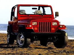 Image result for Poppy Red 1994 Wrangler