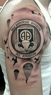 The decals go on the outside of window. The Monday Mashup 5 Tattoo Lou S Airborne Tattoos Army Tattoos Military Tattoos