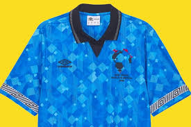 Check out our retro football shirt selection for the very best in unique or custom, handmade pieces from our clothing shops. Umbro Team Up With New Order To Release Special England Shirts