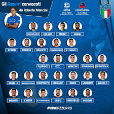 Bek timnas italia, giorgio chiellini saat menghadiri konferensi pers jelang laga kontra turki dalam laga pembuka grup a euro 2020 di stadion olimpico, roma, pada kamis (10/6/2021). Twitter à¤ªà¤° Info Timnas Italia Via Vivo Azzurro Skuad Gli Azzurri Vs Yunani Liechtstenstein Ada Beberapa Pemain Cedera Seperti L Pellegrini Dan Emerson Kemenangan Atas Yunani Nanti Akan Membawa Italia Lolos