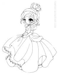 Cute Chibi Coloring Pages Fine Cute Anime Chibi Girl Coloring Pages Pictures Inspir Chibi Coloring Pages Princess Coloring Pages Disney Princess Coloring Pages