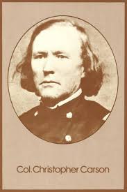 Kit Carson and Howard County Missouri