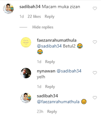 Sepanjang kerjayanya, beliau membintangi banyak drama tv tempatan. Rita Rudaini K0ngsi Gambar Sekali Nama Zizan Bekas Suami Dipetik Komedi Media