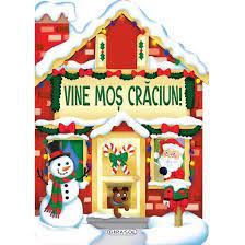 Pe zapada si pe ger ea vine de sus din cer si aduce jucarii daruri. Vine Mos Craciun Emag Ro