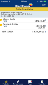 La nueva app personas, bancolombia actualiza su aplicación. Bancolombia App Personas Para Iphone Descargar