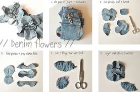 сумка из джинсов своими руками выкройки с пошаговым фото Chto Mozhno Sdelat Iz Staryh Dzhins Tkanevye Cvety Dzhinsovye Podelki Loskutnyj Uzor