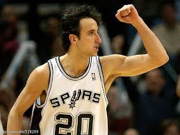 Young Manu With Long Hair